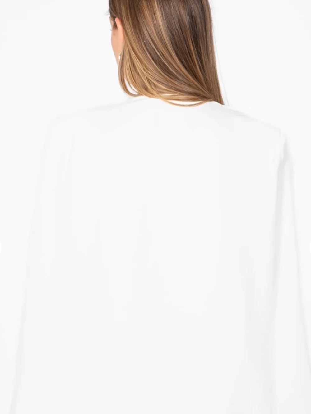 ⭐️Honey’s Chelsea Open Cape Blazer - size M - Picture 3 of 7
